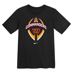 Washington Commanders Nike Preschool Icon Legend Dri-FIT T-Shirt