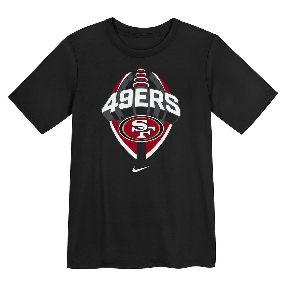 San Francisco 49ers Nike Preschool Icon Legend Dri-FIT T-Shirt