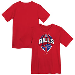 Buffalo Bills Nike Preschool Icon Legend Dri-FIT T-Shirt