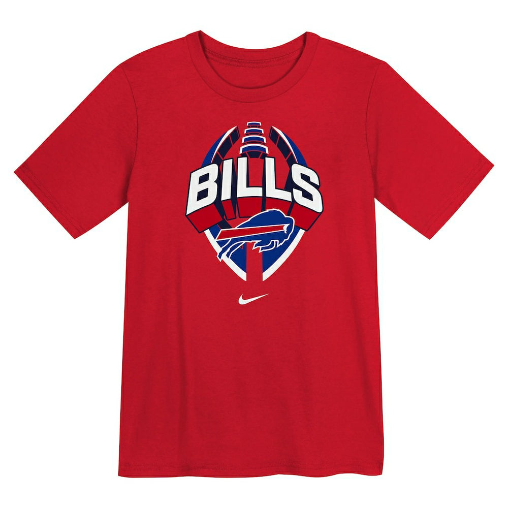 Buffalo Bills Nike Preschool Icon Legend Dri-FIT T-Shirt