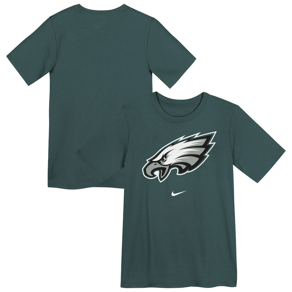 Philadelphia Eagles Nike Preschool Primary Logo Legend Performance T-Shirt
