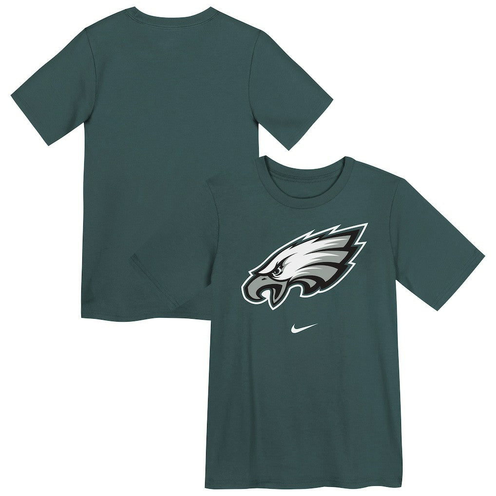 Philadelphia Eagles Nike Preschool Primary Logo Legend Performance T-Shirt