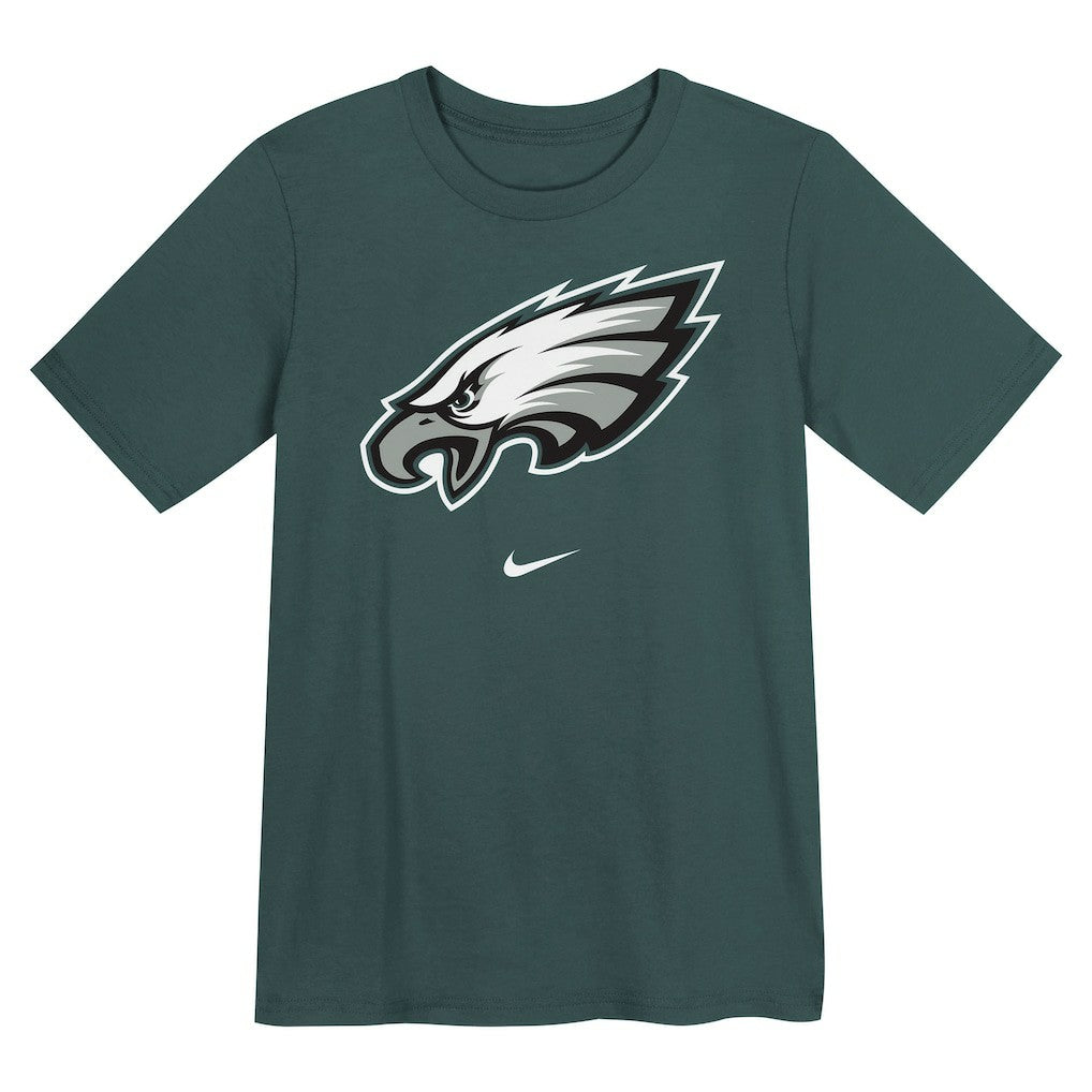 Philadelphia Eagles Nike Preschool Primary Logo Legend Performance T-Shirt