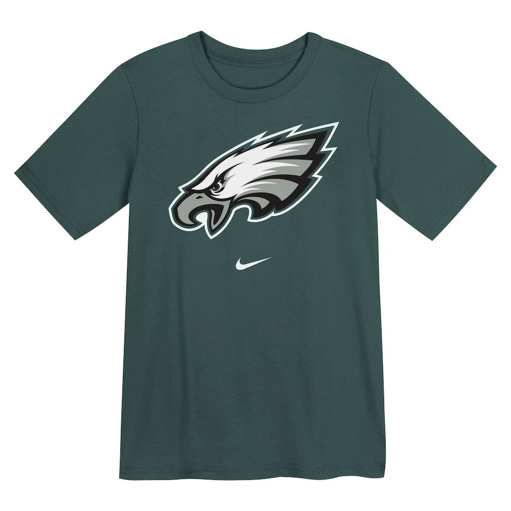 Philadelphia Eagles Nike Preschool Primary Logo Legend Performance T-Shirt