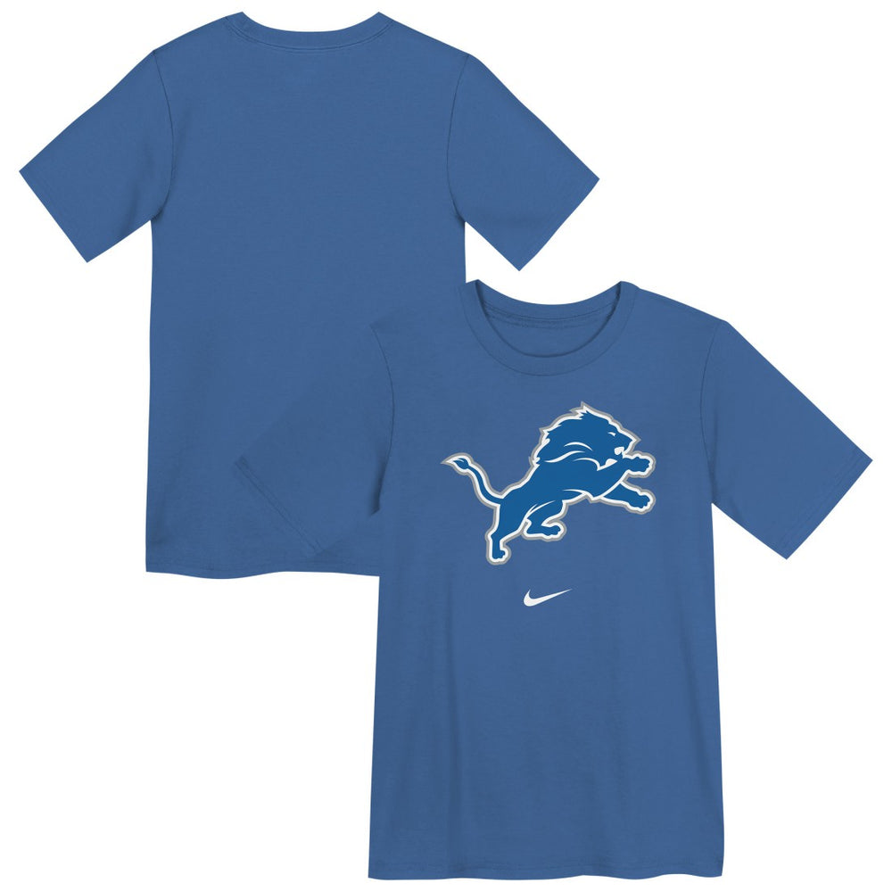 Detroit Lions Nike Preschool Primary Logo Legend Performance T-Shirt