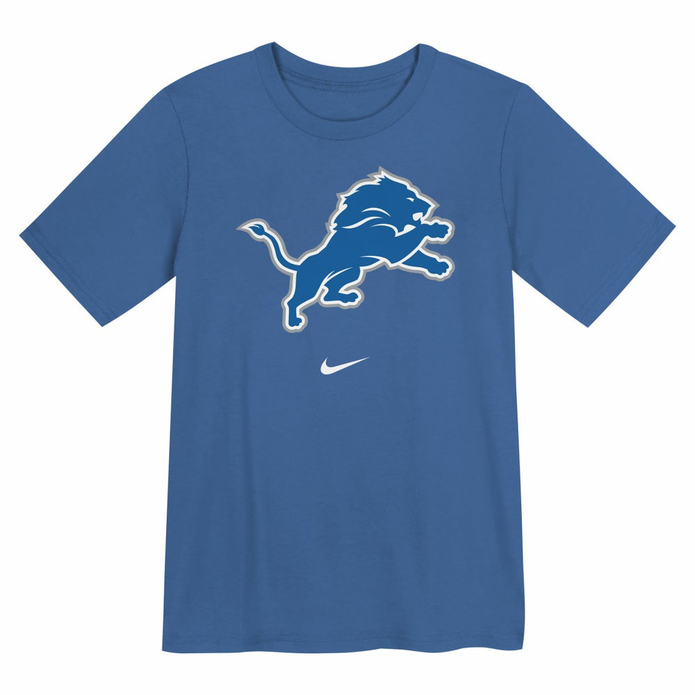 Detroit Lions Nike Preschool Primary Logo Legend Performance T-Shirt