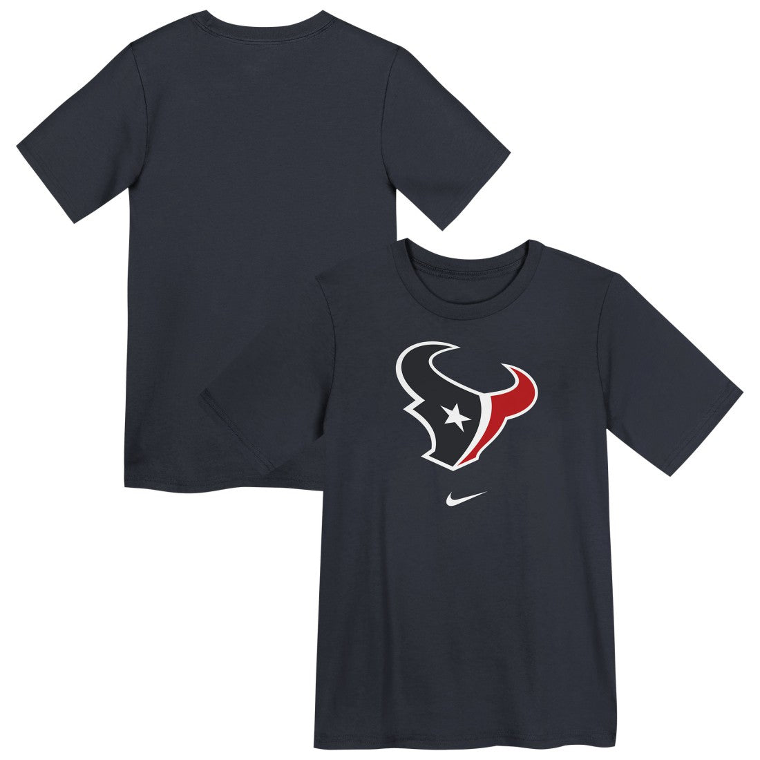 Houston Texans Nike Preschool Primary Logo Legend Performance T-Shirt