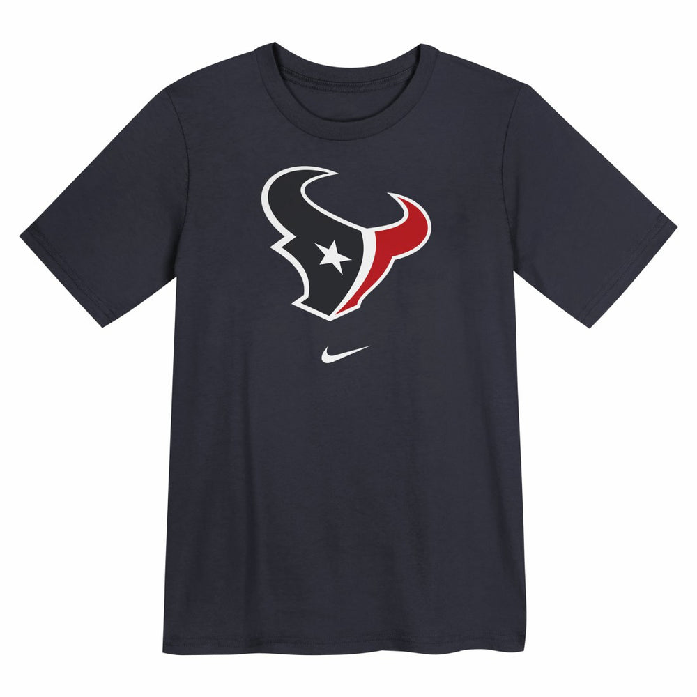 Houston Texans Nike Preschool Primary Logo Legend Performance T-Shirt