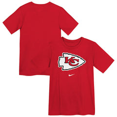 Kansas City Chiefs Nike Preschool Primary Logo Legend Performance T-Shirt