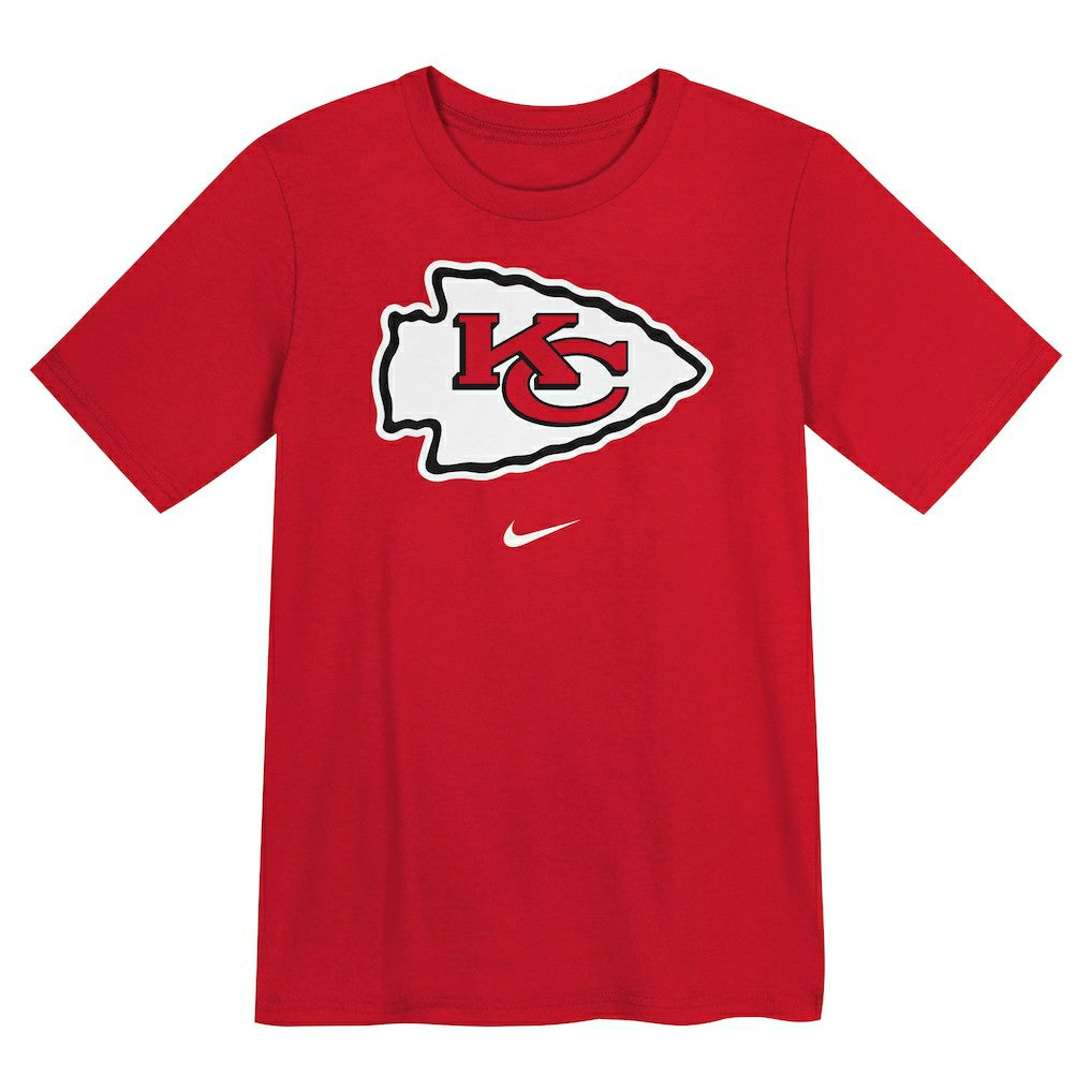 Kansas City Chiefs Nike Preschool Primary Logo Legend Performance T-Shirt