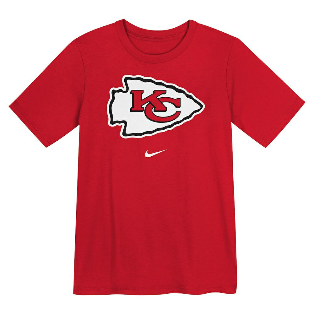 Kansas City Chiefs Nike Preschool Primary Logo Legend Performance T-Shirt