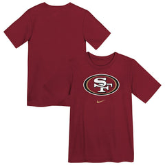 San Francisco 49ers Nike Preschool Primary Logo Legend Performance T-Shirt