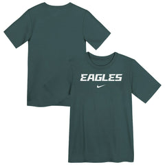 Philadelphia Eagles Nike Preschool Wordmark T-Shirt