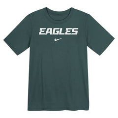 Philadelphia Eagles Nike Preschool Wordmark T-Shirt