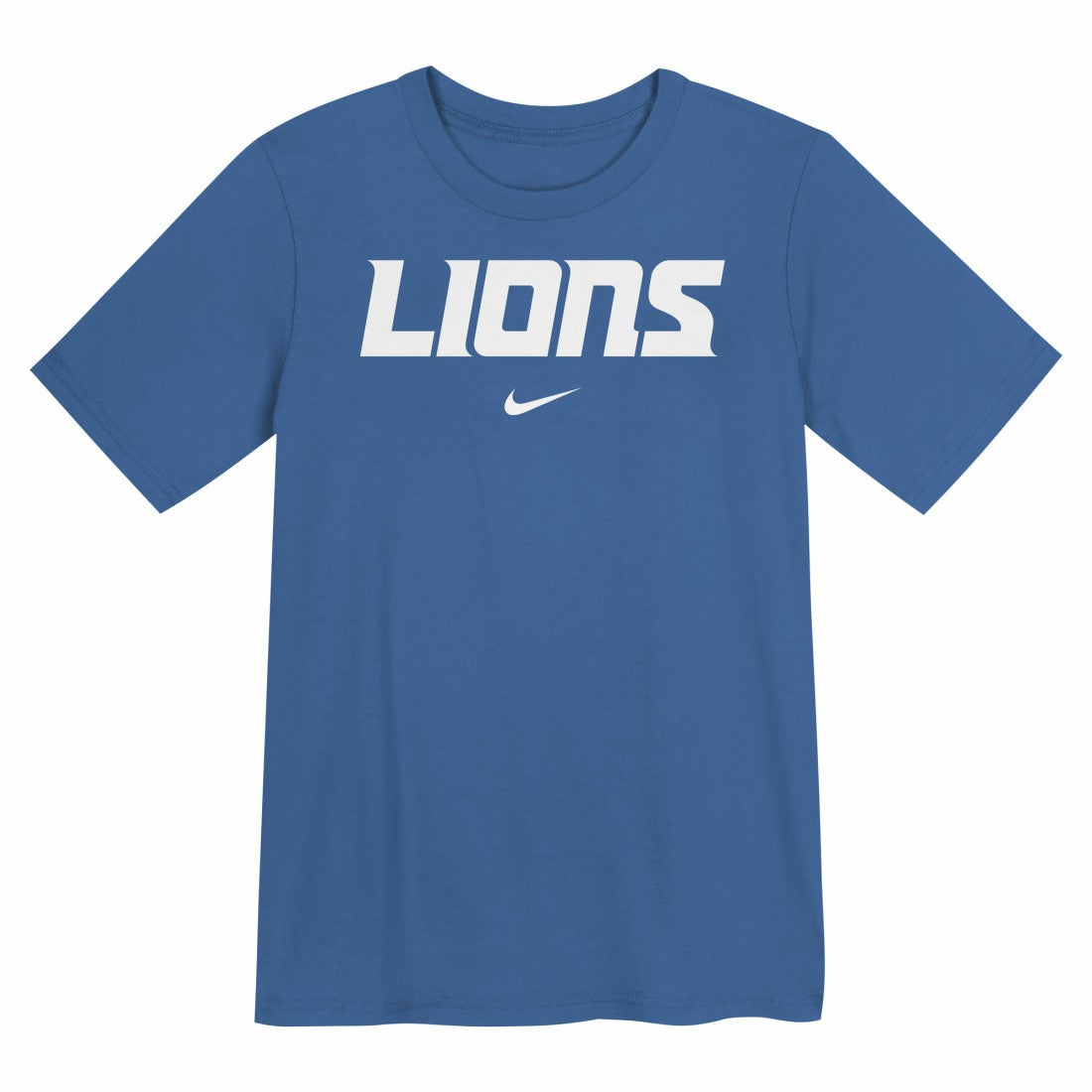 Detroit Lions Nike Preschool Wordmark T-Shirt