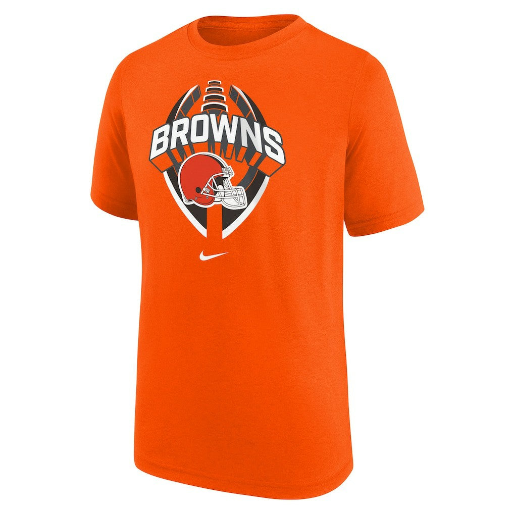 Cleveland Browns Nike Youth Icon Legend T-Shirt