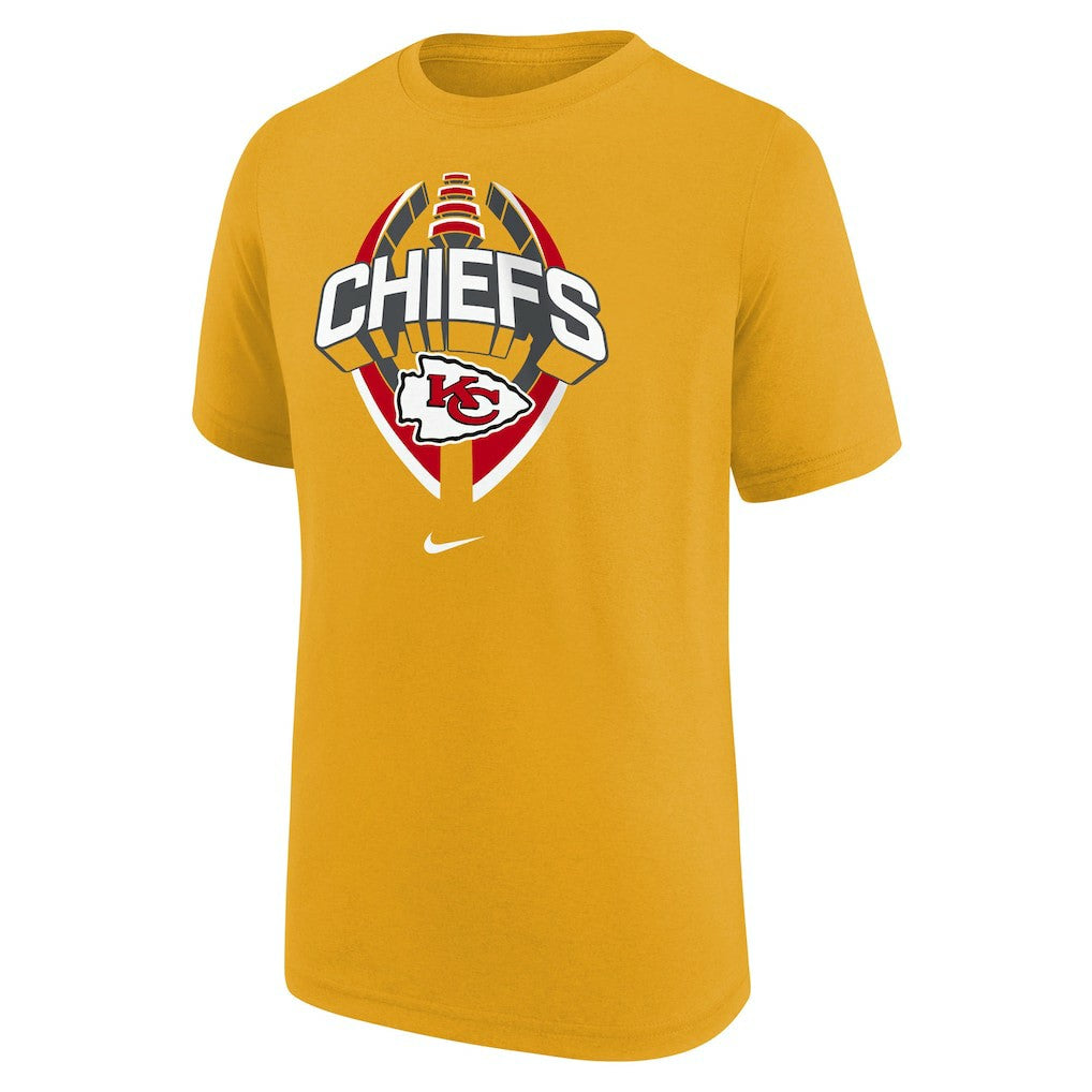 Kansas City Chiefs Nike Youth Icon Legend T-Shirt