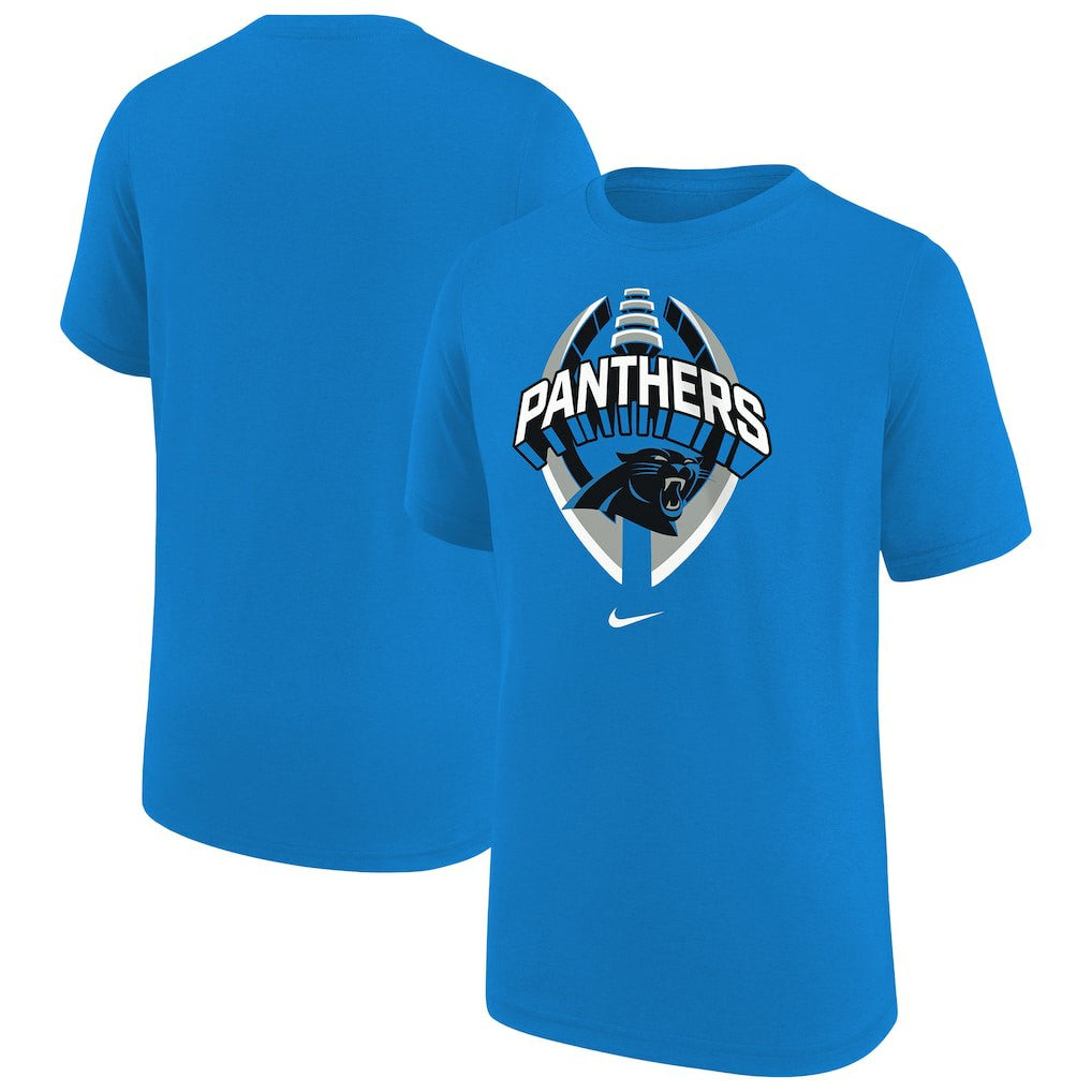 Carolina Panthers Nike Youth Icon Legend T-Shirt