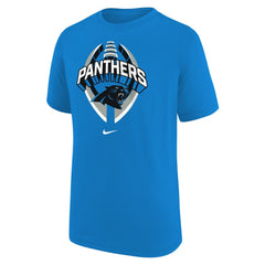 Carolina Panthers Nike Youth Icon Legend T-Shirt
