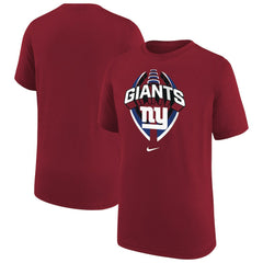 New York Giants Nike Youth Icon Legend T-Shirt