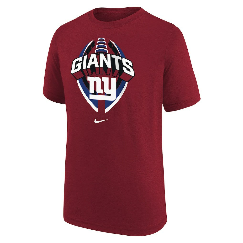 New York Giants Nike Youth Icon Legend T-Shirt