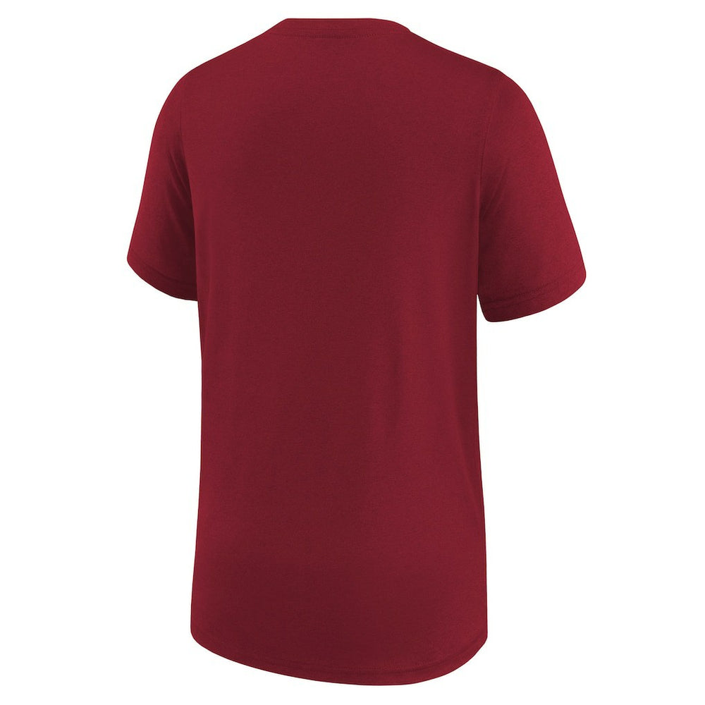 New York Giants Nike Youth Icon Legend T-Shirt