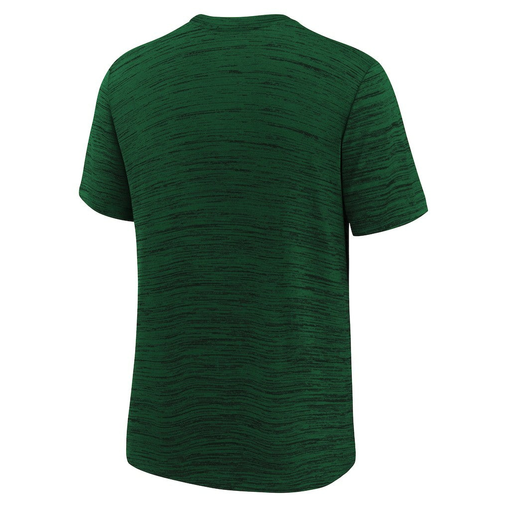 New York Jets Nike Youth Sideline Velocity Performance T-Shirt