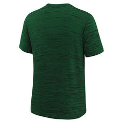New York Jets Nike Youth Sideline Velocity Performance T-Shirt