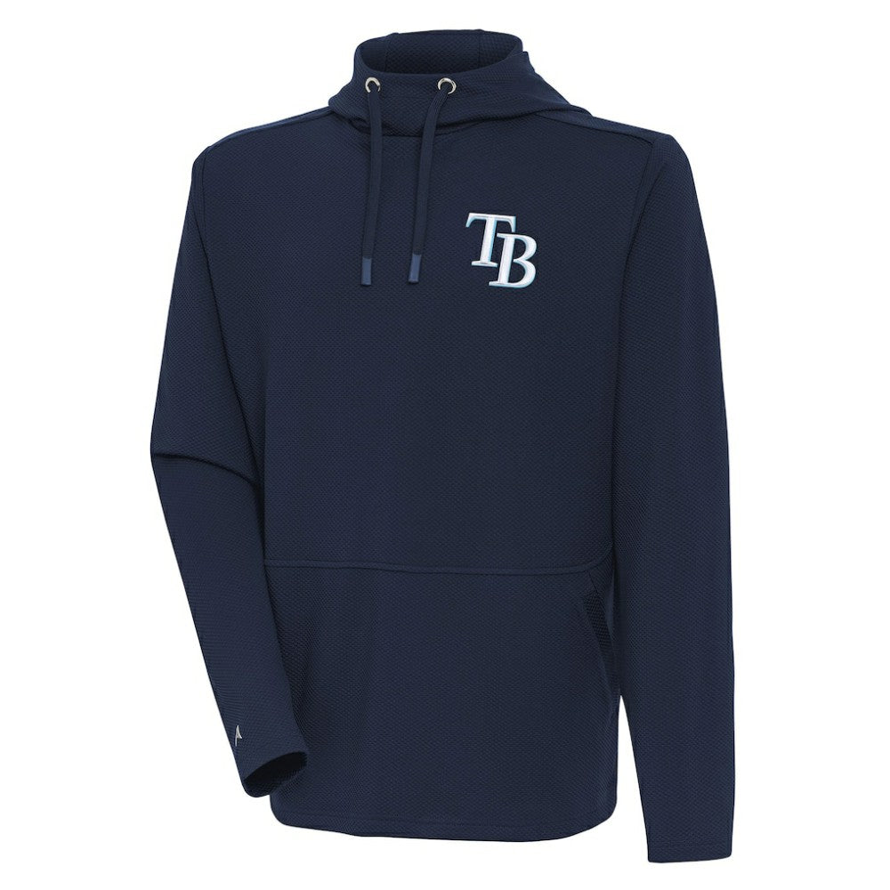 Tampa Bay Rays Antigua Pullover Hoodie | MLB Outlet