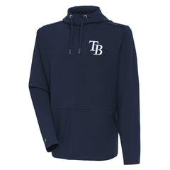 Tampa Bay Rays Antigua Pullover Hoodie | MLB Outlet