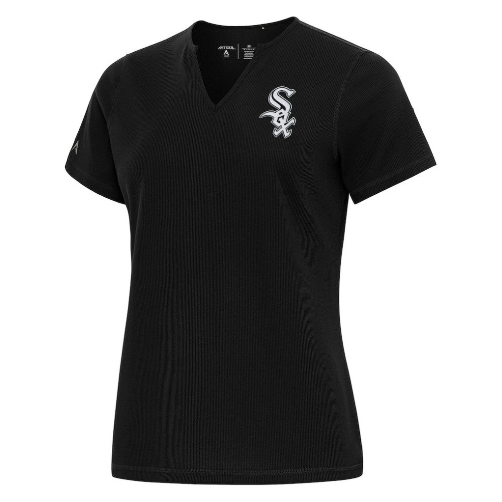 Chicago White Sox Antigua Women's Notch Neck T-Shirt | MLB Near me