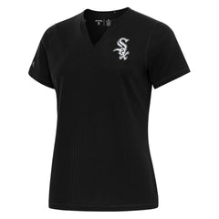 Chicago White Sox Antigua Women's Notch Neck T-Shirt | MLB Near me