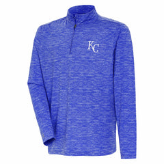 Kansas City Royals Antigua Quarter-Zip Top | MLB US