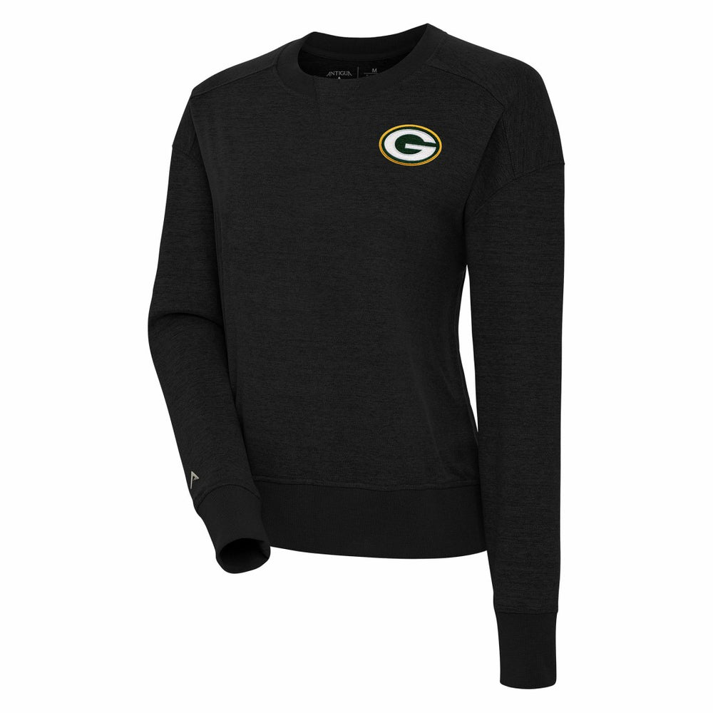 Green Bay Packers  Antigua Women's Forward Fleece Pullover Sweatshirt