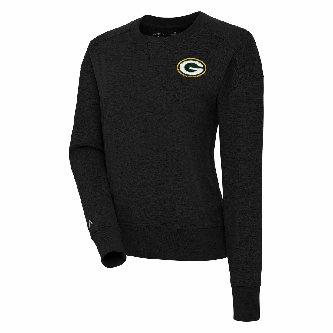 Green Bay Packers  Antigua Women's Forward Fleece Pullover Sweatshirt