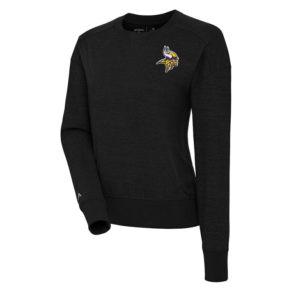 Minnesota Vikings  Antigua Women's Forward Fleece Pullover Sweatshirt