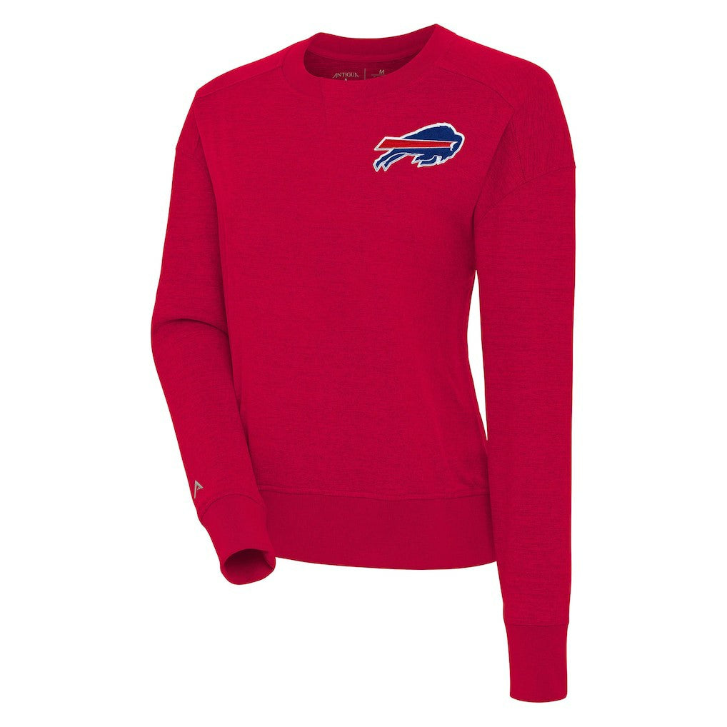 Buffalo Bills  Antigua Women's Forward Fleece Pullover Sweatshirt