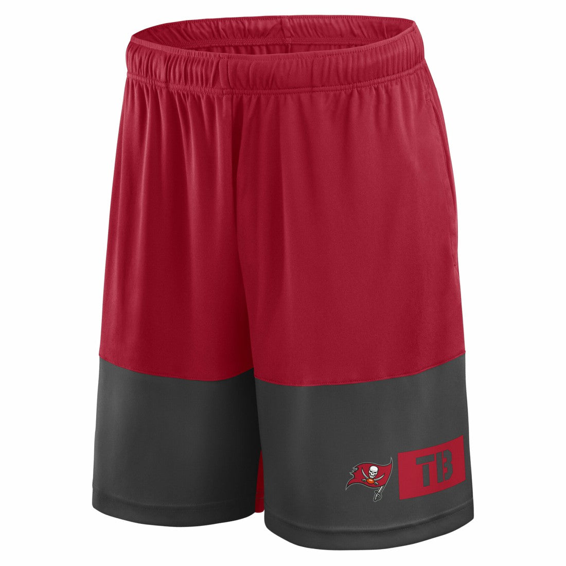 Tampa Bay Buccaneers Fanatics Big & Tall Best of the Best Performance Shorts