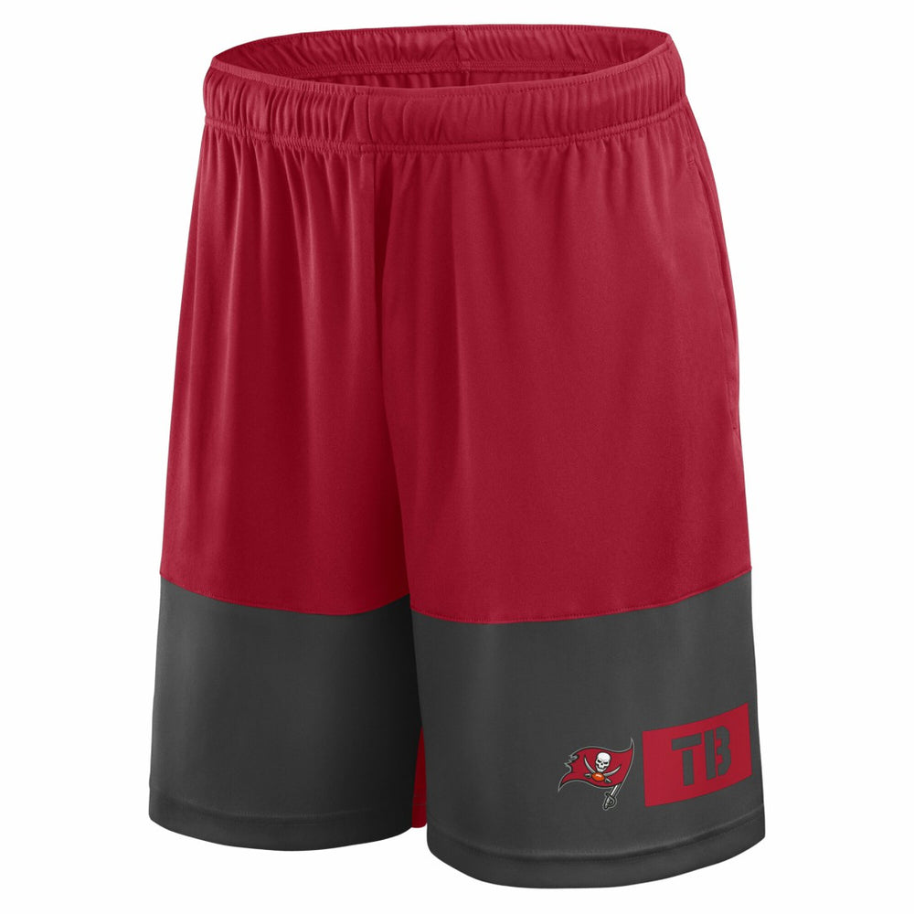 Tampa Bay Buccaneers Fanatics Big & Tall Best of the Best Performance Shorts
