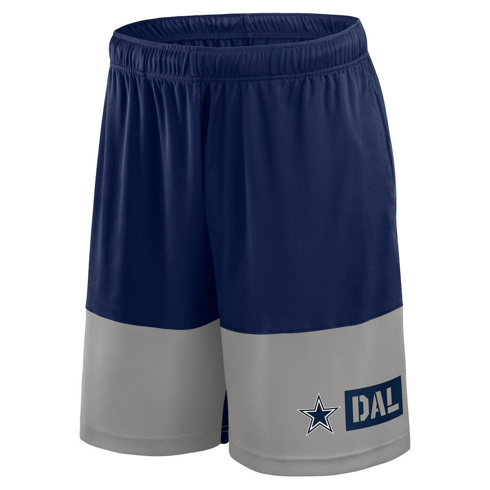 Dallas Cowboys Fanatics Big & Tall Best of the Best Performance Shorts