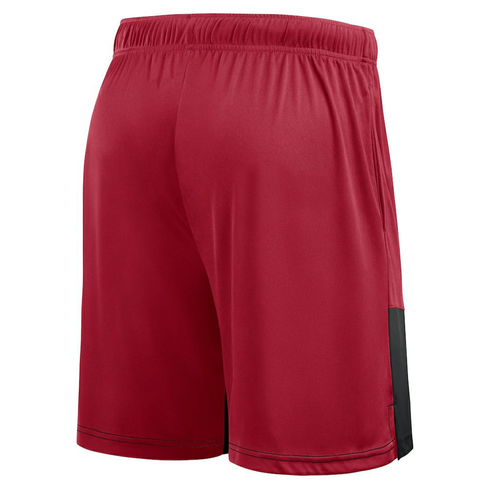 San Francisco 49ers Fanatics Big & Tall Best of the Best Performance Shorts