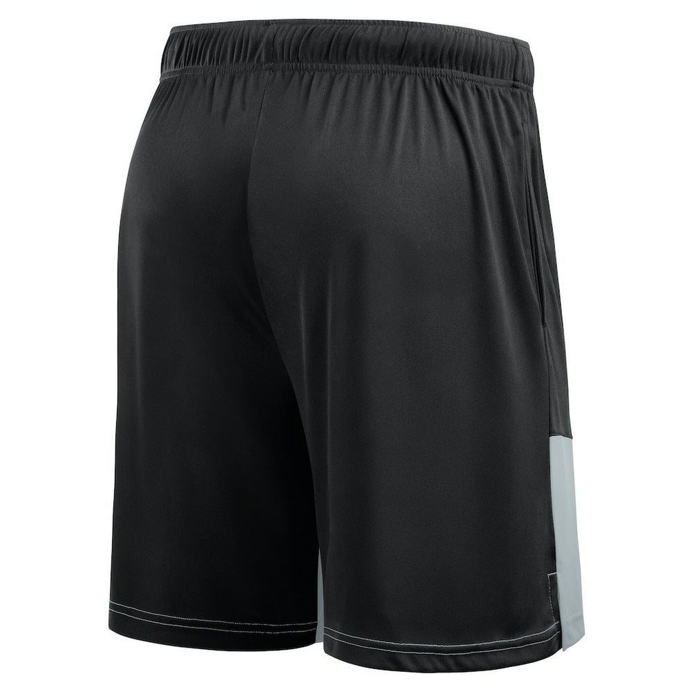 Las Vegas Raiders Fanatics Big & Tall Best of the Best Performance Shorts