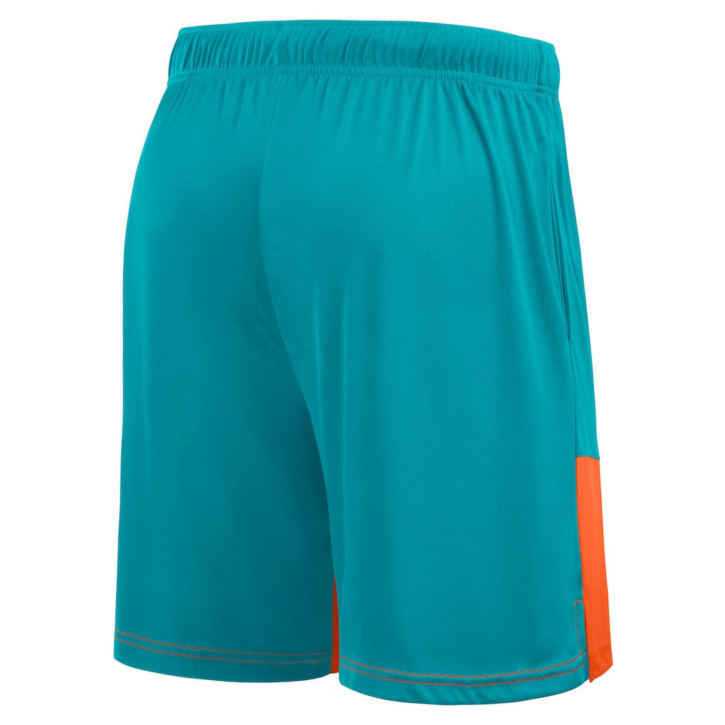 Miami Dolphins Fanatics Big & Tall Best of the Best Performance Shorts