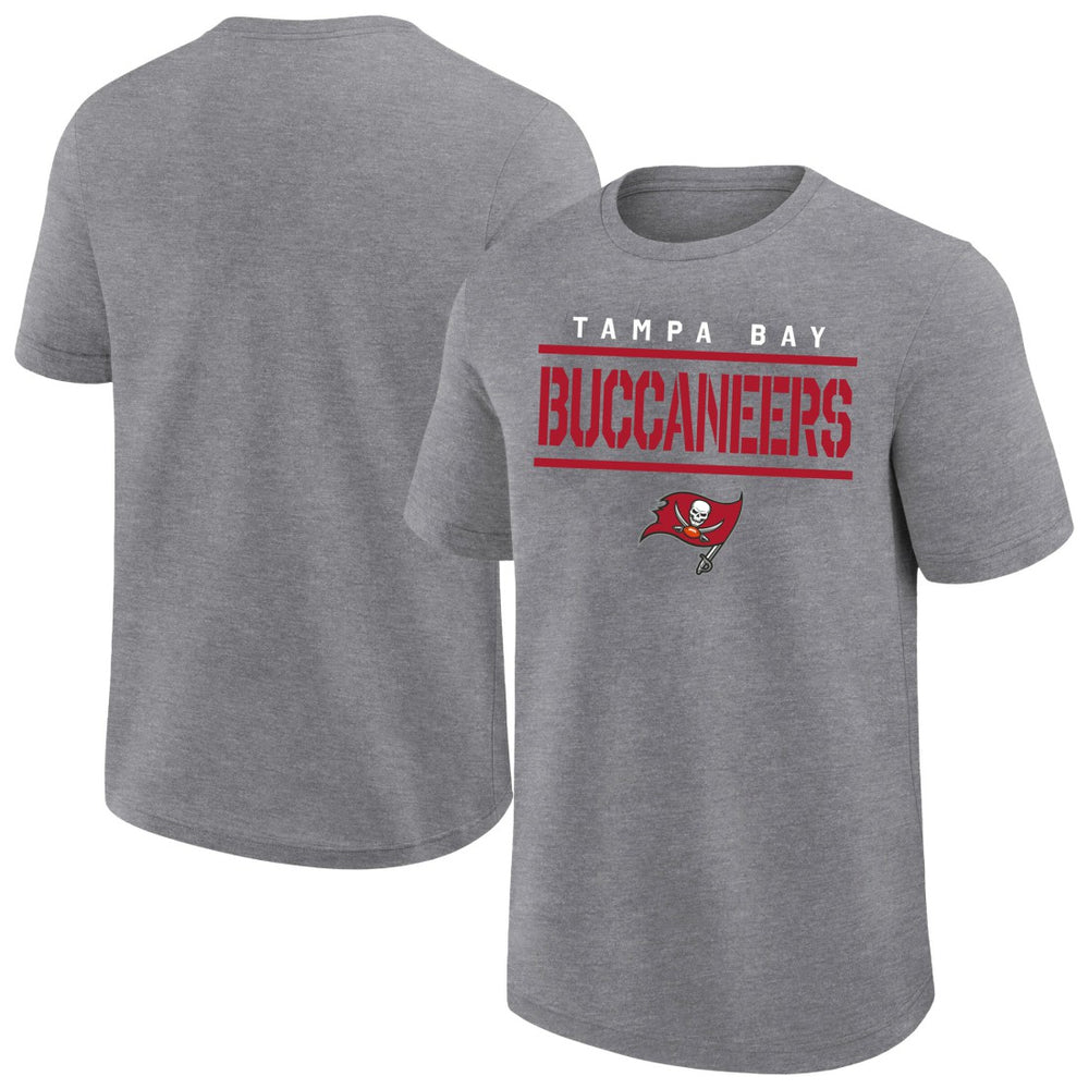 Tampa Bay Buccaneers Fanatics Big & Tall Top Notch T-Shirt