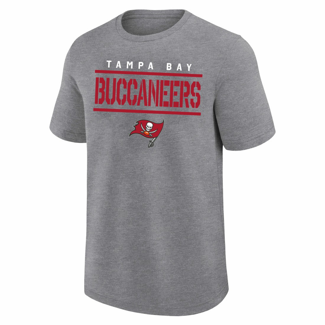 Tampa Bay Buccaneers Fanatics Big & Tall Top Notch T-Shirt