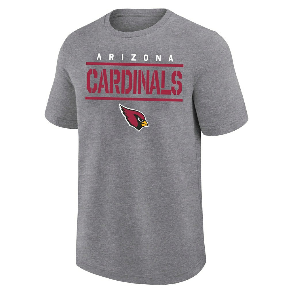 Arizona Cardinals Fanatics Big & Tall Top Notch T-Shirt