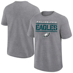 Philadelphia Eagles Fanatics Big & Tall Top Notch T-Shirt