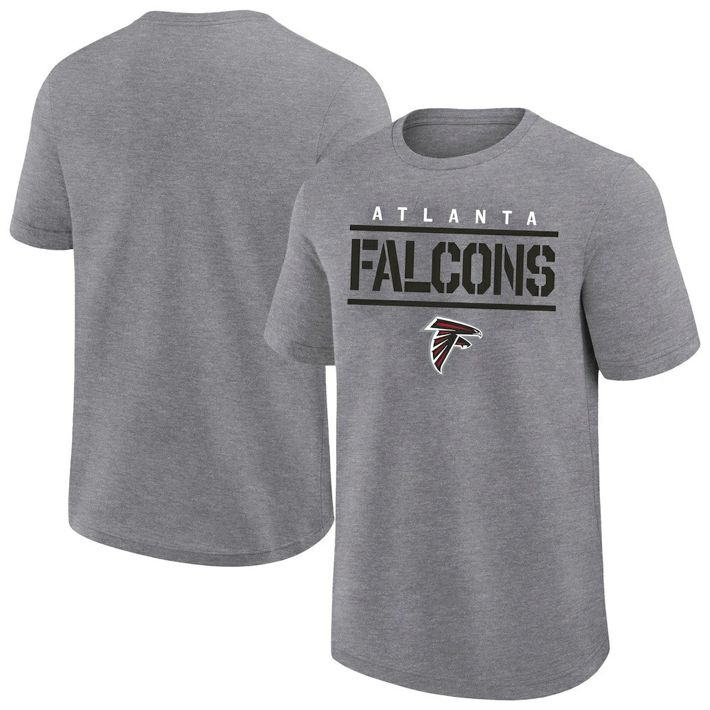 Atlanta Falcons Fanatics Big & Tall Top Notch T-Shirt