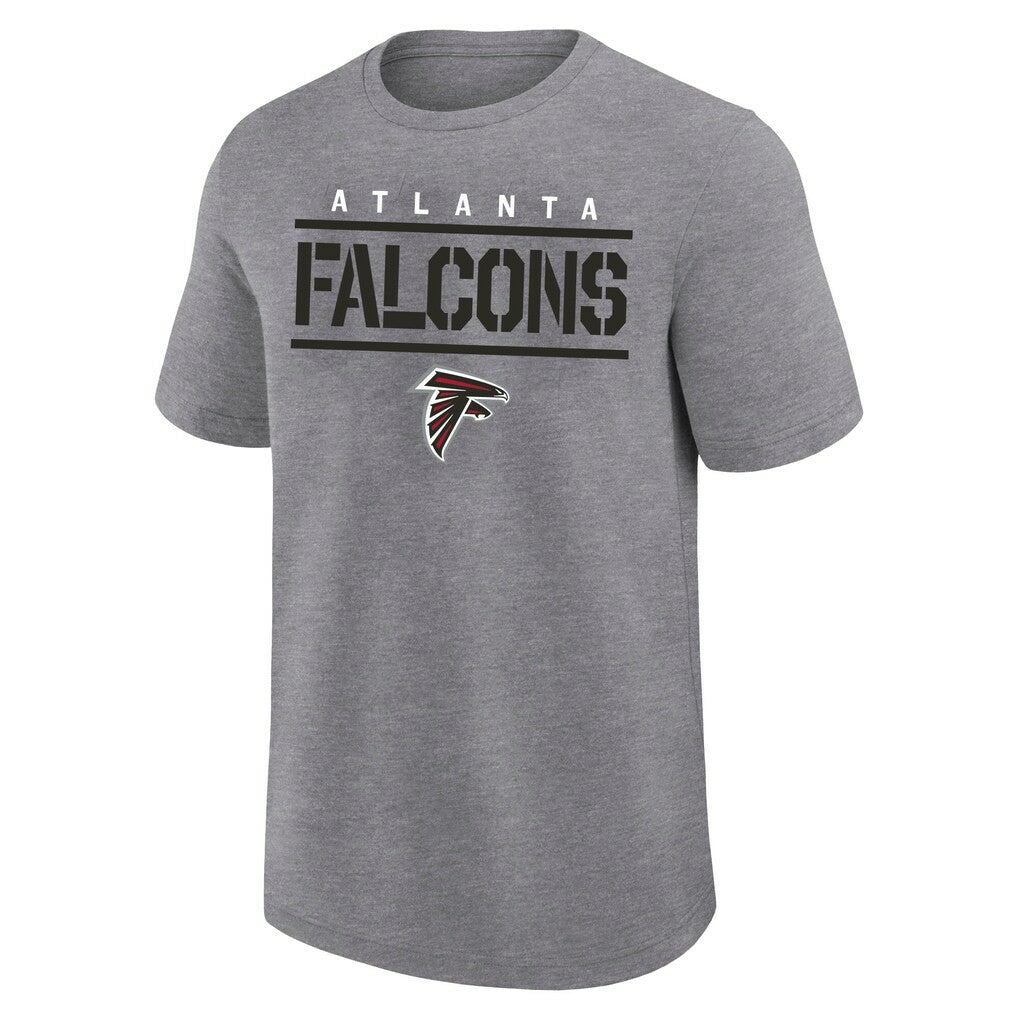 Atlanta Falcons Fanatics Big & Tall Top Notch T-Shirt