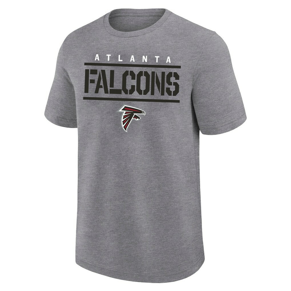 Atlanta Falcons Fanatics Big & Tall Top Notch T-Shirt